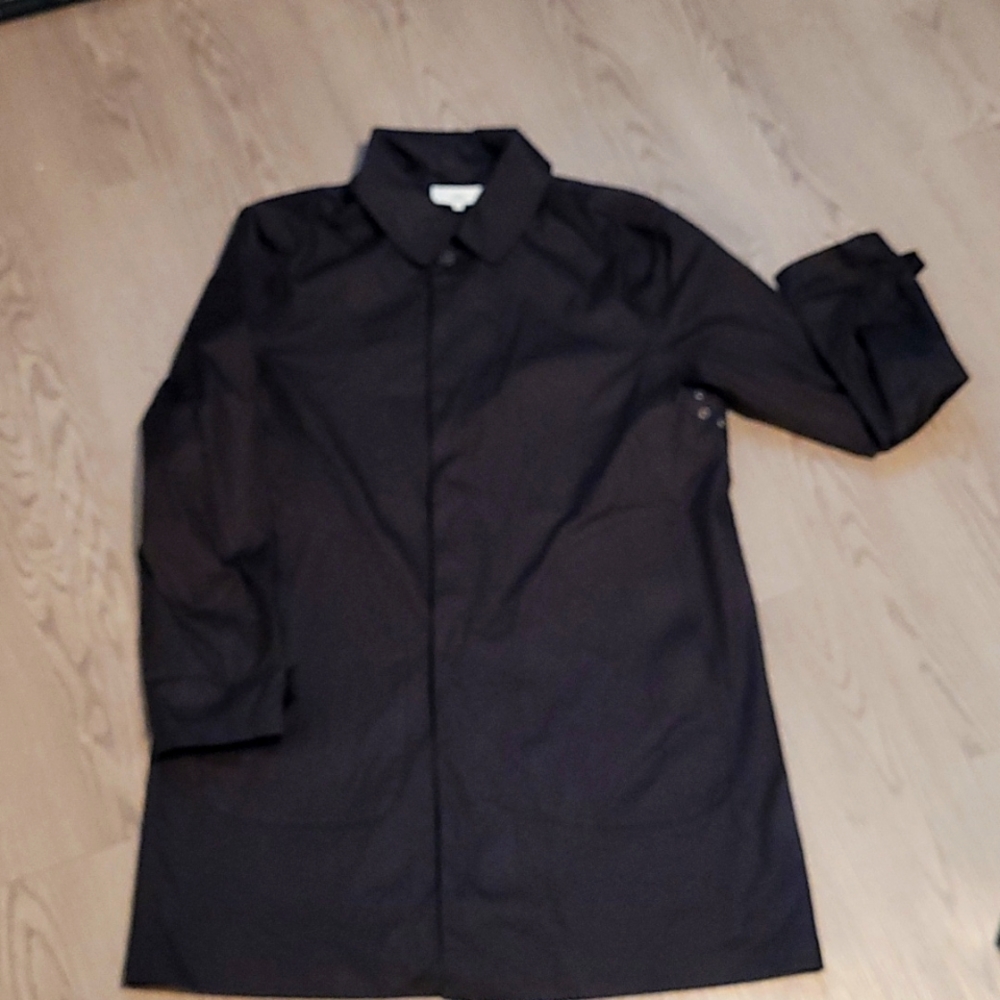 Nwt Jack Spade Summer Trench Coat mens Medium